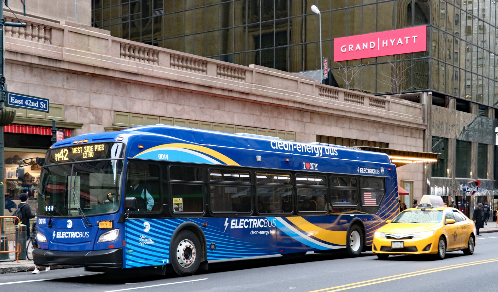 Planning for a Climate Resilient Bus Fleet – Tri-State Transportation ...