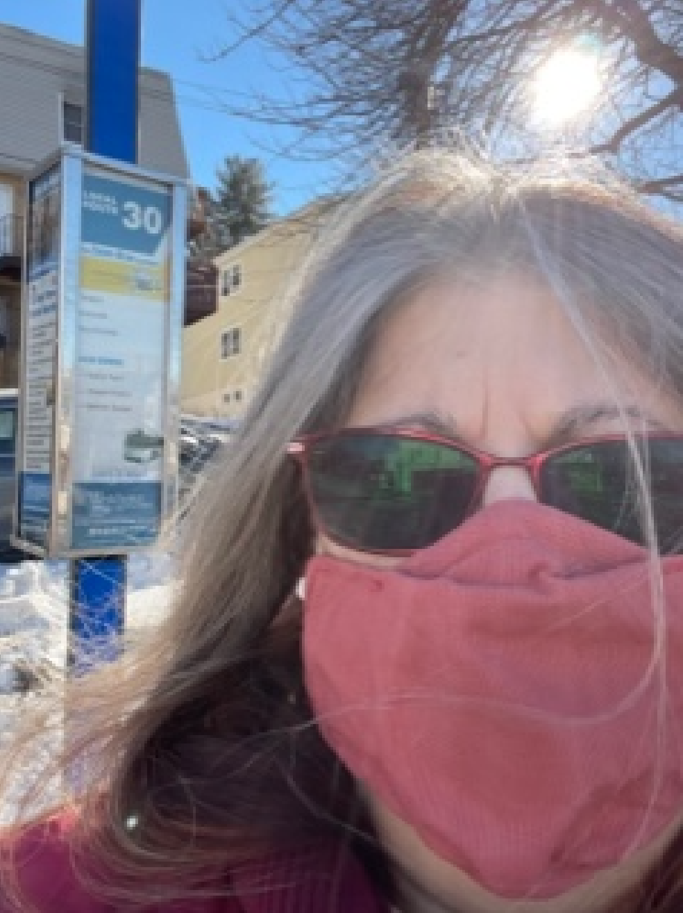 Bee Line Bus Rider Stories Tri State Transportation Campaign
